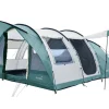Skandika 5 Personen Tunnelzelte|Verdunkelungszelte^Egersund 5 XL Sleeper Protect Tunnelzelt