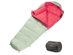 Skandika Sommerschlafsäcke|Mumienschlafsäcke-Gjora Green Schlafsack