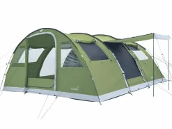 Skandika 6 Personen Tunnelzelte|Verdunkelungszelte^Gotland 6 Sleeper Protect Tunnelzelt