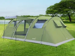 Skandika 6 Personen Tunnelzelte|Verdunkelungszelte^Gotland 6 Sleeper Protect Tunnelzelt