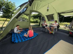 Skandika 6 Personen Tunnelzelte|Verdunkelungszelte^Gotland 6 Sleeper Protect Tunnelzelt
