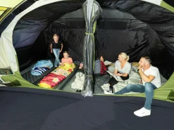 Skandika 6 Personen Tunnelzelte|Verdunkelungszelte^Gotland 6 Sleeper Protect Tunnelzelt