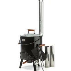 Skandika Goulash Kanon 14 Liter Kohlegrill< Holzkohlegrills|Holzkohlegrills