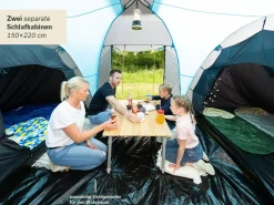 Skandika Hammerfest 4 Kuppelzelt< 4 Personen Kuppelzelte|Familienzelte