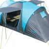 Skandika 4 Personen Kuppelzelte|Familienzelte-Hammerfest 4 Sleeper Protect Kuppelzelt
