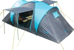 Skandika 4 Personen Kuppelzelte|Familienzelte-Hammerfest 4 Sleeper Protect Kuppelzelt