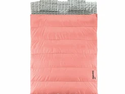 Skandika Deckenschlafsäcke|Sommerschlafsäcke-Iceland Double Deckenschlafsack - Pink