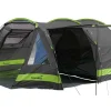 Skandika Kambo 6 Tunnelzelt - Black< 6 Personen Tunnelzelte|Familienzelte
