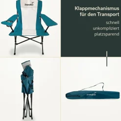 Skandika Faltstühle-Kolari Faltstuhl