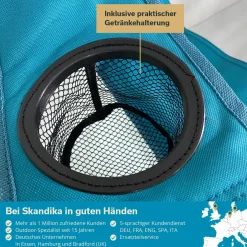Skandika Faltstühle-Kolari Faltstuhl