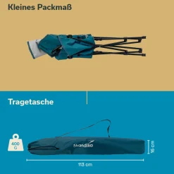 Skandika Faltstühle-Kolari Faltstuhl