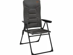 Skandika Campingstühle Mit Verstellbarer Rückenlehne|Klappstühle-Kvist Hochlehner Campingstuhl