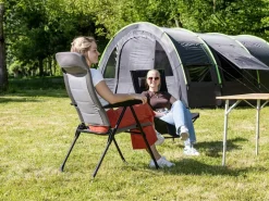 Skandika Campingstühle Mit Verstellbarer Rückenlehne|Klappstühle-Kvist Hochlehner Campingstuhl