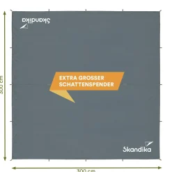 Skandika L Sonnensegel< Sonnensegel|Sonnensegel