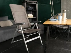 Skandika Campingstühle Mit Verstellbarer Rückenlehne|Klappstühle-Lepola Klapp-Campingstühle - Set von 2