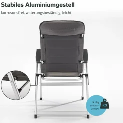 Skandika Lepola Klappstuhl< Klappstühle
