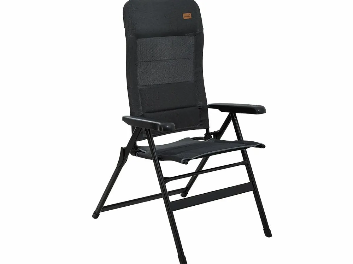 Skandika Lepola XL Campingstuhl< Campingstühle Mit Verstellbarer Rückenlehne|Klappstühle