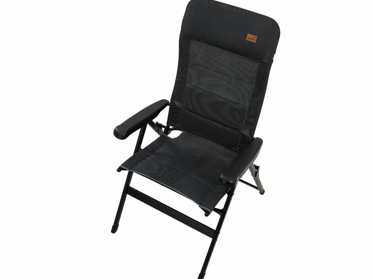 Skandika Lepola XL Campingstuhl< Campingstühle Mit Verstellbarer Rückenlehne|Klappstühle