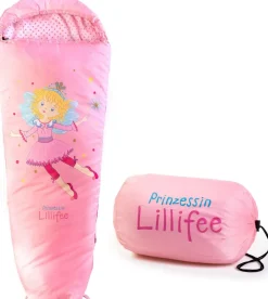 Skandika Schlafsäcke Kinder|Sommerschlafsäcke-Lillifee Kinder Schlafsack