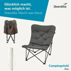 Skandika Faltstühle^Mala Campingstuhl
