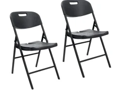 Skandika Klappstühle-Masi Campingstuhl-Set - 2 Stück