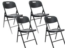 Skandika Klappstühle^Masi Campingstuhl-Set - 4 Stück