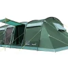 Skandika Montana 8 Sleeper Protect (grün)< Verdunkelungszelte|Familienzelte