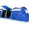 Skandika Zelt 10 Personen|Familienzelte^Montana 10 Sleeper Protect Tunnelzelt
