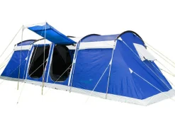 Skandika Zelt 10 Personen|Familienzelte^Montana 10 Sleeper Protect Tunnelzelt