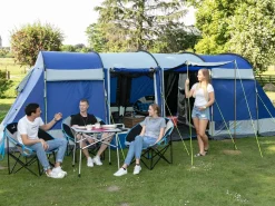 Skandika Zelt 10 Personen|Familienzelte^Montana 10 Sleeper Protect Tunnelzelt