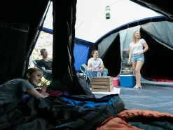 Skandika Zelt 10 Personen|Familienzelte^Montana 10 Sleeper Protect Tunnelzelt
