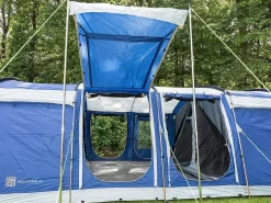 Skandika Zelt 10 Personen|Familienzelte^Montana 10 Sleeper Protect Tunnelzelt