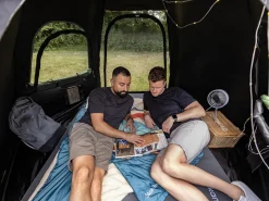 Skandika 2 Personen Kuppelzelte|Verdunkelungszelte-Namsos 2 Sleeper Quick Start Kuppelzelt