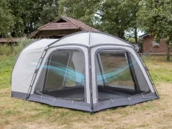 Skandika Pitea 4 Flex Protect Busvorzelt freistehend< Freistehende Busvorzelte
