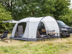 Skandika Freistehende Busvorzelte-Pitea 4 Flex Protect Busvorzelt