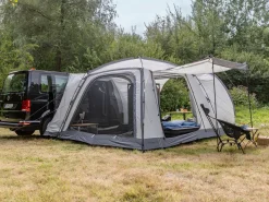 Skandika Freistehende Busvorzelte-Pitea 4 Flex Protect Busvorzelt