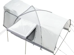 Skandika Freistehende Busvorzelte^Pitea 4 Flex Protect Busvorzelt mit VAN-Schleuse Plus