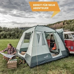 Skandika Freistehende Busvorzelte-Pitea Van Busvorzelt