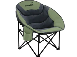 Skandika Faltstühle^Sirkka Moonchair - green