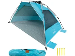 Skandika Strandmuscheln-Skal Pop-up Strandmuschel