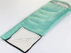 Skandika Deckenschlafsäcke|Sommerschlafsäcke-Skye L Schlafsack - Green