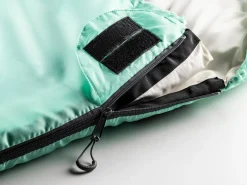 Skandika Deckenschlafsäcke|Sommerschlafsäcke-Skye L Schlafsack - Green