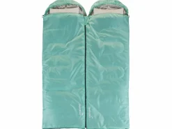 Skandika Deckenschlafsäcke|Sommerschlafsäcke-Skye L Schlafsack - Green