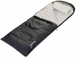 Skandika Skye L Schlafsack - Black< Deckenschlafsäcke|Sommerschlafsäcke