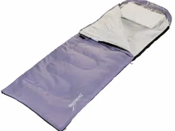 Skandika Sommerschlafsäcke|Deckenschlafsäcke^Skye R Schlafsack - Purple