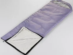 Skandika Sommerschlafsäcke|Deckenschlafsäcke^Skye R Schlafsack - Purple