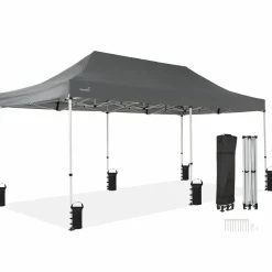 Skandika Solvorn Pavillon - 6 x 3 Meter< Partyzelte
