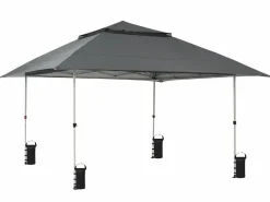 Skandika Partyzelte^Solvorn Plus Pavillon - 3 x 3 Meter