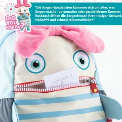 Skandika Sorgenfresser Lilli Kinderrucksack< Daypacks & Rucksäcke