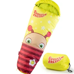 Skandika Schlafsäcke Kinder|Sommerschlafsäcke-Sorgenfresser Molly Schlafsack